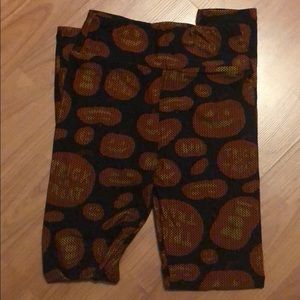 Halloween Lularoe Leggings